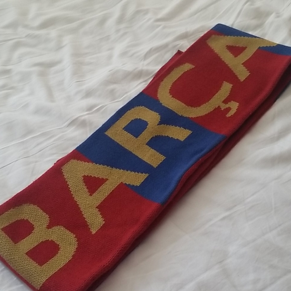 Nike Other - Nike soccer Scarf